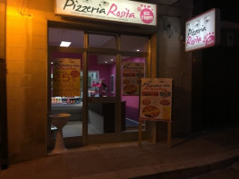 Pizzeria Rosita menu