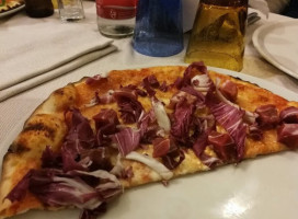 Pizzeria Biancofarina food