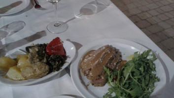 Trattoria Carmela food