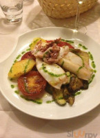 Trattoria Miculan food