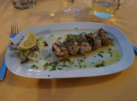 Il Tamburino food