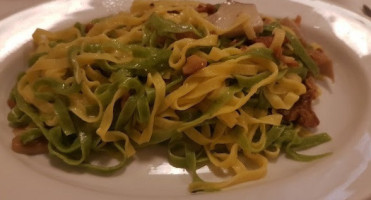 Trattoria Romagnola food