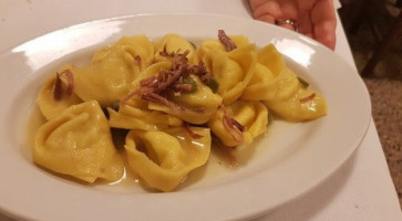 Trattoria Romagnola food