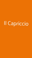 Il Capriccio food