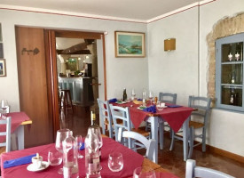 Trattoria Di Pesce Al Gallo food