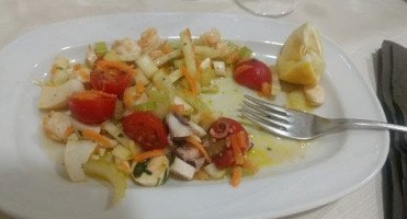 Trattoria Le Stelle food