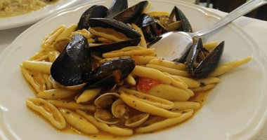 Trattoria Da Pierino L'inglese food