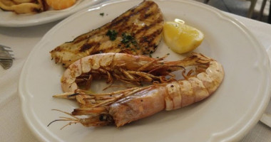 Trattoria Da Pierino L'inglese food