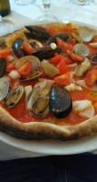 Pizzeria La Playa food