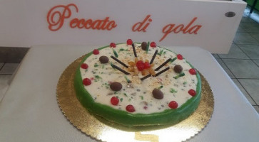 Peccato Di Gola food