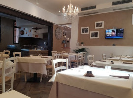 La Piazzetta food