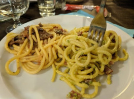 Trattoria Alla Rocca food