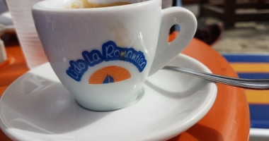 Lido La Romantica food