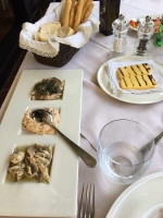 Trattoria Al Combattente food