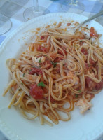 Serpente Rosso food