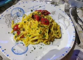 Trattoria Di Pesce Il Giardino food