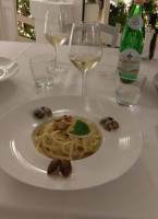 La Torretta Del Pescatore food