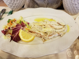 Il Pescatore food