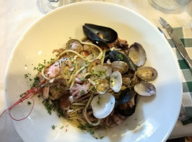 Il Pescatore food