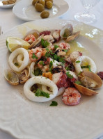 Trattoria Del Lago food