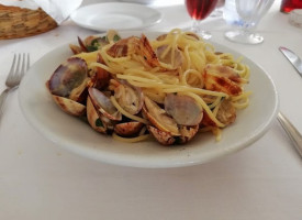 Trattoria Del Lago food