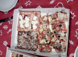 Pizzeria Al Taglio Al Goloso food