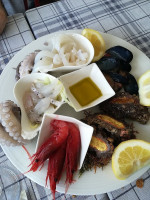 Il Rifugio Del Pescatore food