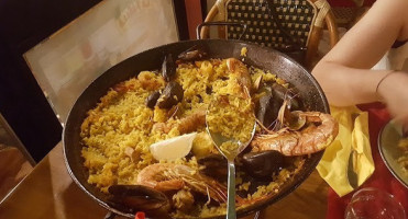 La Paella food