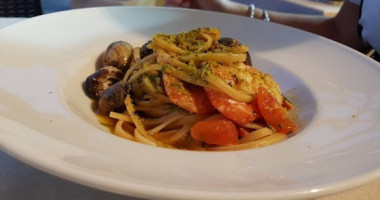 Pippo Lupo Di Mare food