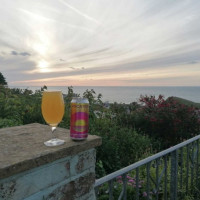 Ilfracombe Yacht Club food