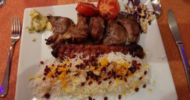 Pars Persiano food