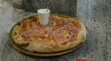 La Boutique Della Pizza food