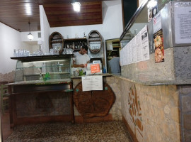 La Boutique Della Pizza food