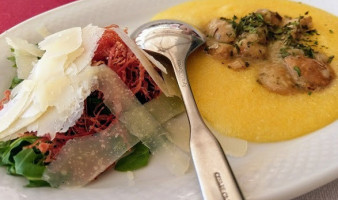 La Taverna Del Borgo food