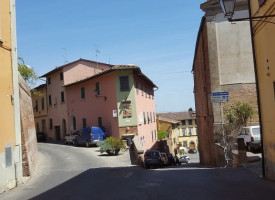 Osteria Accademia Degli Affidati outside