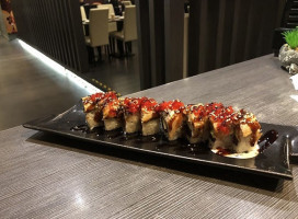 Sushi Santa Lucia Verona food