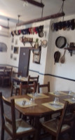 Osteria Trecani food