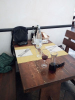 Osteria Trecani inside