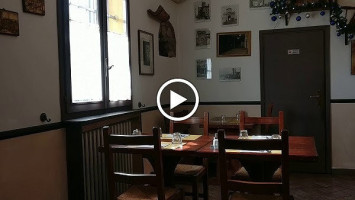 Osteria Trecani food