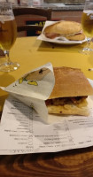 Lo Sciagattapanini food