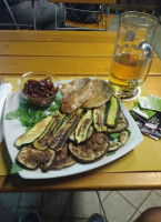 Stube Paulaner food