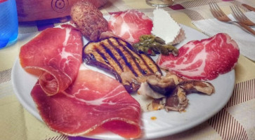 Trattoria Da Fulvio food