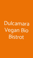 Dulcamara Vegan Bio Bistrot food