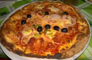 Pizzeria Il Peperoncino food