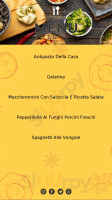 Trattoria Al Casello food