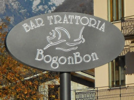 Trattoria Bogon Bon food