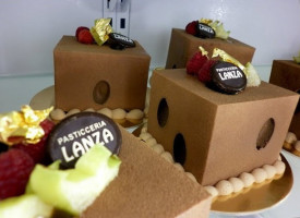 Pastecceria Lanza food