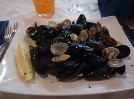 Il Pescatore food