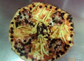 Euro Pizza food