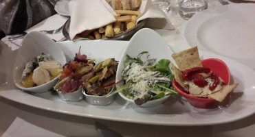 Trattoria Al Taolon food